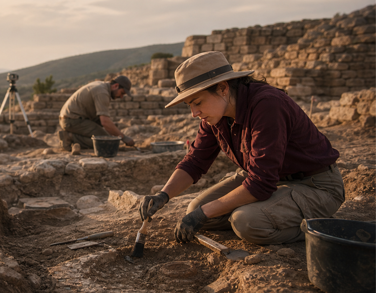 Arqueoico, arqueología y gestión del patrimonio